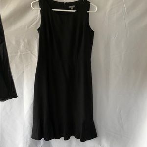 And Taylor petites classic black dress